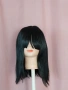 Руса и черна перука , снимка 8