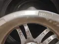 4бр.алуминиева джанта 17цола за VW,Audi, Seat 5x100, снимка 7