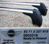 Оригинален алуминиев багажник за Mini Cooper F55, снимка 2