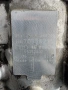 ГНП Опел Вектра Ц 2.2 дизел 125к.с. GNP Opel Vectra C 2.2 DTi 0470504214, снимка 4