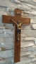 голям кръст с разпятие, снимка 1