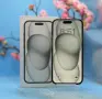 Apple iPhone 15, 128GB, 5G, Black, снимка 2