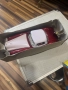 лот от 4 стари метални играчки автомобили, снимка 3
