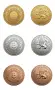 Български Биткойн монета / Bitcoin ( BTC ) - 3 модела, снимка 1