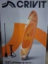 падълборд , борд сърф crivit stand ut paddle board, снимка 1