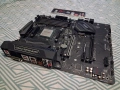 дъно MSI B350 GAMING PRO CARBON с процесор RYZEN 7 1800X, снимка 7