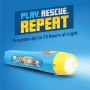 Ново Детско LED фенерче PAW Patrol 15LM удароустойчив фенер с батерии 15 лумена, снимка 4