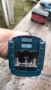 Bosch GWS 18V-7, 12.5 cm, 11000 RPM, 18 V батерия, 1.6 kg, черен/син плуз зарядно и 2 Ah батерия , снимка 7