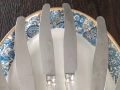 Руски, посребрени прибори МНЦ, снимка 12