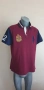 POLO Ralph Lauren Pique Cotton  Custom Slim Fit Mens Size L  ОРИГИНАЛ! Мъжка Тениска!, снимка 1