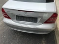 Mercedes c180 w203 на части, снимка 15