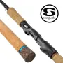 Rhino TECoast 2.70 m 8–36 g – спининг въдица за морски и сладководен риболов, снимка 3