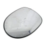 Стъкло ляво огледало Honda Civic VIII 2006-2011 ID: 162024, снимка 1