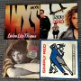 Грамофонни плочи INXS,L.L.Cool J, Van Halen, Simply red....., снимка 5