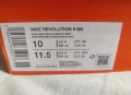 Мъжки Nike Revolution 6 сиво/бяло (нови в кутията), снимка 7