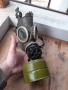 Стар противогаз, снимка 2