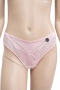 Hunkemöller дамско бельо долнище с дантела, размер M, снимка 1
