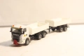 HERPA 1:87 H0 SCANIA САМОСВАЛ ГОНДОЛА КАМИОН МОДЕЛ КОЛИЧКА, снимка 3