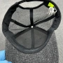 Nike Vintage Trucker Cap One Size Шапка с Козирка Сива, снимка 4