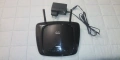 Wi-Fi Рутер Linksys WRT160NL 300 Mbit/s с USB, снимка 2