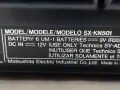 Синтезатор TECHNICS SX - KN 501, снимка 12
