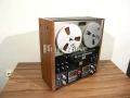 Магнетофон Akai gx-260d, снимка 6