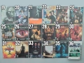 Екшън, Драма, Трилър, Ужаси Филми DVD's - Оригинални Филмови Дискове на Английски Език, снимка 3