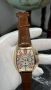 Мъжки часовник Franck Muller Conquistador Cortez Chronograph Gold, снимка 3