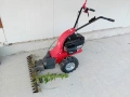 Палцова косачка за трева EUROSYSTEMS M 90, B&S 625 Exi, 3.7 к.с, снимка 1