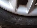 Лети джанти за Нисан Алмера Тино със много добри зимни гуми, снимка 9