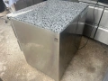 Хладилна маса с гранит с 4 чекмеджета професионална profesionalna hladilna masa s granit, снимка 4
