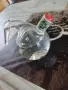 Оригинална бутилка италианско стъкло Мурано Alexander Grappa di Prosecco миниатюра, снимка 2