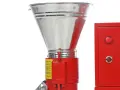 Пелет преса GeoTech Pro – 230 V, 25–45 кг/ч, снимка 4