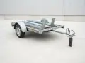 Многофункционално Ремарке/Платформа Barthau Germany 750 кг 3в1 за превоз на Мотори,ATV-та и тн. , снимка 4