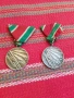 Орден медал 1944-45 Освободителна война 2 бр, снимка 1