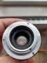 Ръчно фокусен обектив Industar 61 L/D 55mm 2.8 М39 резба, снимка 6