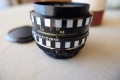 A Schacht Ulm Travenar R 35mm f3.5 Lens Zebra. M42 Mount, снимка 8