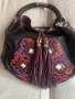 Дамска чанта естествена кожа Gucci, снимка 1