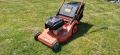 Бензинова косачка НОМЕР 08. Dolmar. Четиритактов двигател на Briggs&Stratton. 3.5 кс. при 2900..., снимка 12