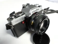  SLR MINOLTA- XG 9, перфектен, сигурен, здрав, снимка 2