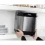  Хлебопекарна Tefal Pain & Délices PF240E38, 700 W, 1000 гр, 20 програми, Черна/Сребриста , снимка 2