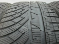 4бр зимни гуми 245/45/18 MICHELIN L05876 , снимка 2