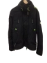 SUPERDRY Wind Attacker Jacket 2XL - Black Neon - Fleece Lined - Оригинално мъжко яке, снимка 2