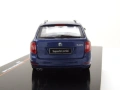 Skoda Superb II Kombi 2008 - мащаб 1:43 на ixo models моделът е нов в PVC дисплей-кейс, снимка 7