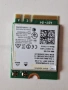 Intel 8260NGW NGFF M.2 Wifi Card , снимка 1