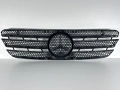Решетка Маска Решетка емблема Мерцедес МЛ Reshetka maska reshetka emblema Mercedes ML W163 Facelift , снимка 2