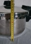 Немски тенджери под налягане WMF Cromargan и Fissler Vitavit, снимка 3