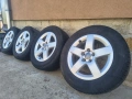 5х100 - 15 цола 5x100 Audi A3 5 x 100 Ауди А3, снимка 3