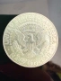 Half dollar 1964 г , снимка 5