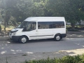 ford transit 2.2tdci 110кс / климатик / 8+1 пътнически / Германия - цена 6 500 евро кара се с Б кате, снимка 10